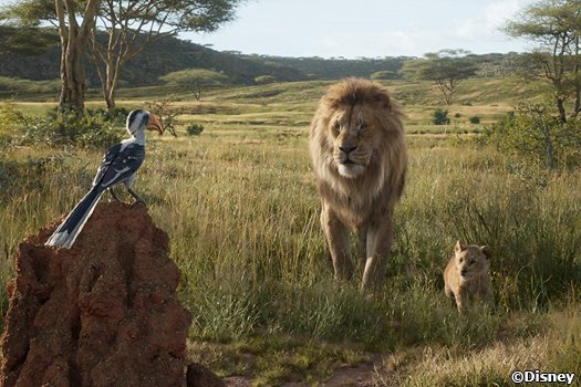 Løvernes Konge blu-ray anmeldelse
Løvernes Konge blu-ray anmeldelse
