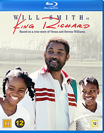 Frost II blu-ray anmeldelse King Richard blu-ray anmeldelse