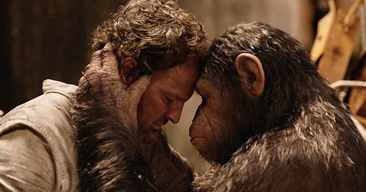 Abernes planet: Revolutionen UHD 4K blu-ray anmeldelse Abernes planet: Revolutionen UHD 4K blu-ray anmeldelse