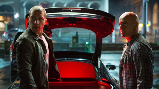 A good day to die hard Blu-ray anmeldelse A good day to die hard Blu-ray anmeldelse