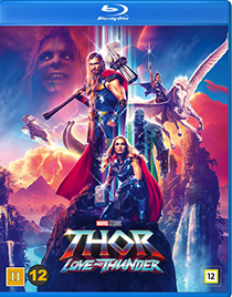 Alt for Norge blu-ray anmeldelse Thor: Love and Thunder blu-ray anmeldelse