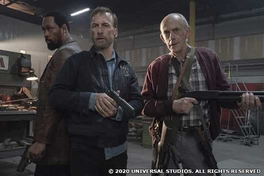 Nobody UHD 4K blu-ray anmeldelse