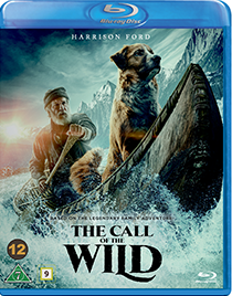 Frost II blu-ray anmeldelse The Call of the wild blu-ray anmeldelse
