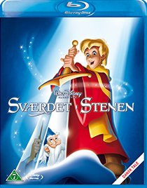Sværdet i Stenen blu-ray anmeldelse Sværdet i Stenen blu-ray anmeldelse