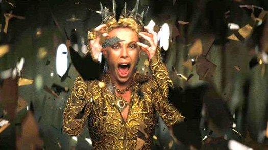 Snow white and the Huntsman anmeldelse blu-ray anmeldelse Snow white and the Huntsman anmeldelse blu-ray anmeldelse