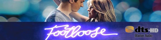 Footloose Blu-ray anmeldelse Footloose Blu-ray anmeldelse