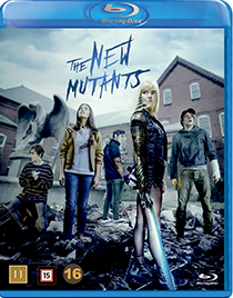 Frost II blu-ray anmeldelse The New Mutants blu-ray anmeldelse