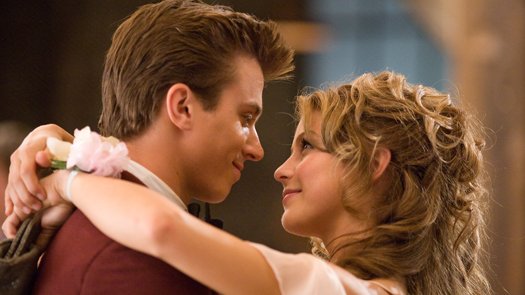 Footloose Blu-ray anmeldelse Footloose Blu-ray anmeldelse
