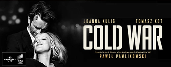 Cold War blu-ray anmeldelse Cold War blu-ray anmeldelse