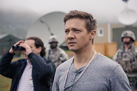 Arrival blu-ray anmeldelse