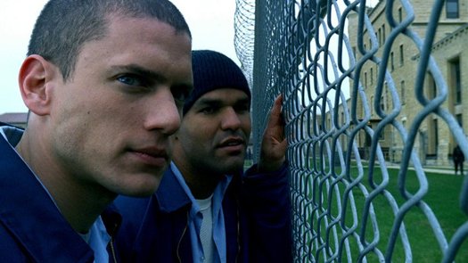 Prison break sæson 1 Netflix anmeldelse Prison break sæson 1 Netflix anmeldelse