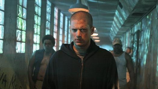 Prison break sæson 2 Netflix anmeldelse Prison break sæson 2 Netflix anmeldelse