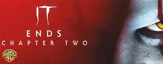 IT Chapter Two blu-ray anmeldelse IT Chapter Two blu-ray anmeldelse
