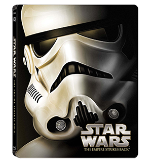 Episode 5 - The Empire Strikes Back