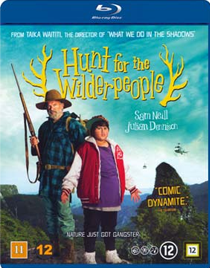Migration(Langt fra andedammen) blu-ray anmeldels Hunt for the wilderpeople blu ray anmeldelse