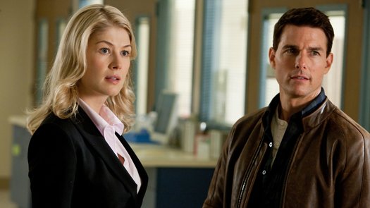 Jack Reacher Blu-ray anmeldelse Jack Reacher Blu-ray anmeldelse