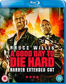 A good day to die hard Blu-ray anmeldelse A good day to die hard Blu-ray anmeldelse