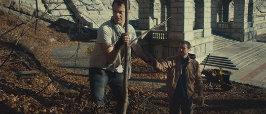 The Skeleton Twins blu-ray anmeldelse The Skeleton Twins blu-ray anmeldelse