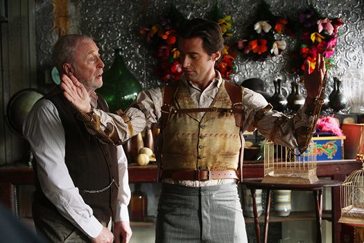 The Prestige UHD 4K blu-ray anmeldelse