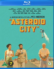 Alt for Norge blu-ray anmeldelse Asteroid City blu ray anmeldelse