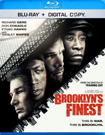 Brooklyn`s finest Blu-ray anmeldelse Brooklyn`s finest Blu-ray anmeldelse