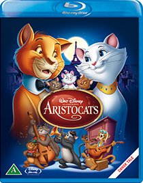 Bambi blu-ray anmeldelse Aristocats blu-ray anmeldelse