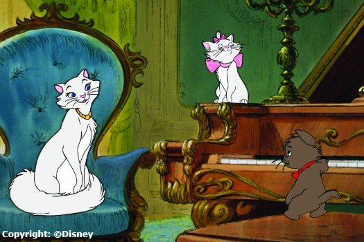 Aristocats blu-ray anmeldelse Aristocats blu-ray anmeldelse