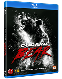 Alt for Norge blu-ray anmeldelse Cocaine Bear blu ray anmeldelse