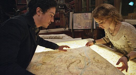 As above, so below blu-ray anmeldelse As above, so below blu-ray anmeldelse