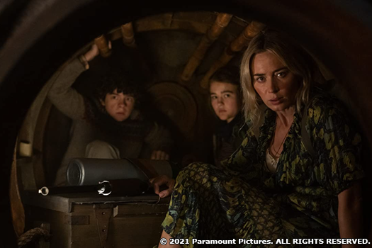 A Quiet Place 2 UHD 4K blu-ray anmeldelse
A Quiet Place 2 UHD 4K blu-ray anmeldelse