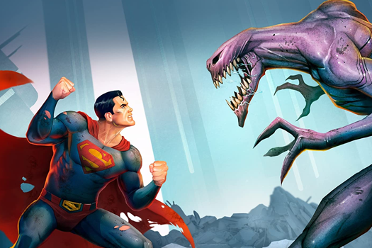 Superman Man of Tomorrow blu-ray anmeldelse
Superman Man of Tomorrow blu-ray anmeldelse