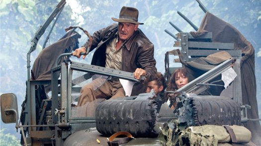 Indiana Jones The complete adventures blu-ray anmeldelse Indiana Jones The complete adventures blu-ray anmeldelse