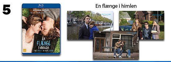 En flænge i himlen En flænge i himlen