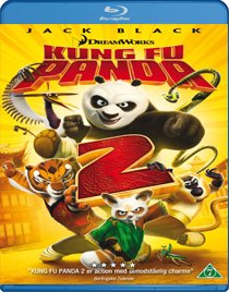Kung Fu Panda 2 blu-ray anmeldelse Kung Fu Panda 2 blu-ray anmeldelse