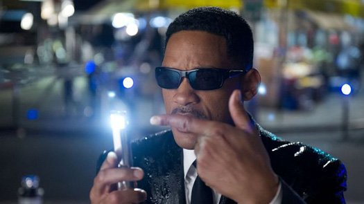 Men in black 3 / 3D Blu-ray anmeldelse Men in black 3 / 3D Blu-ray anmeldelse