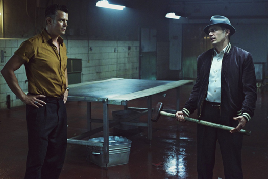 11.22.63 blu-ray anmeldelse 11.22.63 blu-ray anmeldelse