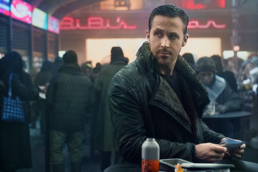 Blade runner 2049 UHD 4K blu-ray anmeldelse Blade runner 2049 UHD 4K blu-ray anmeldelse