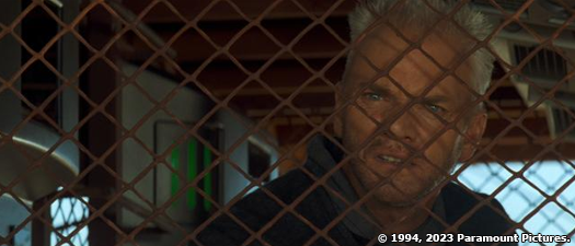 Star Trek: Generations UHD 4K blu-ray anmeldelse
