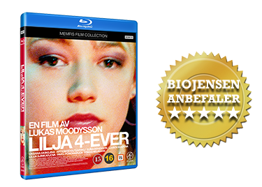 Frost II blu-ray anmeldelse Lilja 4-ever bLu-ray anmeldelse