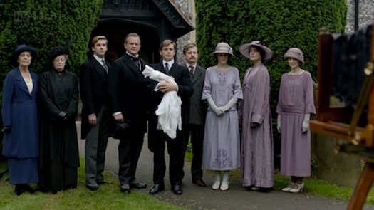Downton Abbey sæson 3 Blu-ray anmeldelse Downton Abbey sæson 3 Blu-ray anmeldelse