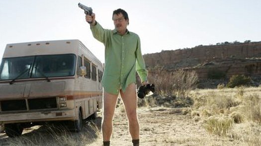 Breaking bad sæson 1 anmeldelse Breaking bad sæson 1 anmeldelse