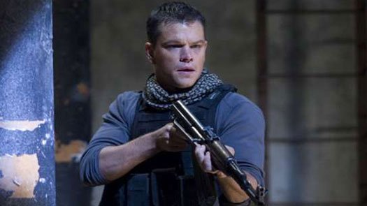 Matt Damon som Miller