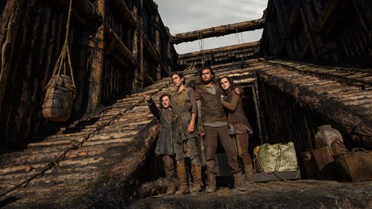 NOAH 3D blu-ray anmeldelse NOAH 3D blu-ray anmeldelse