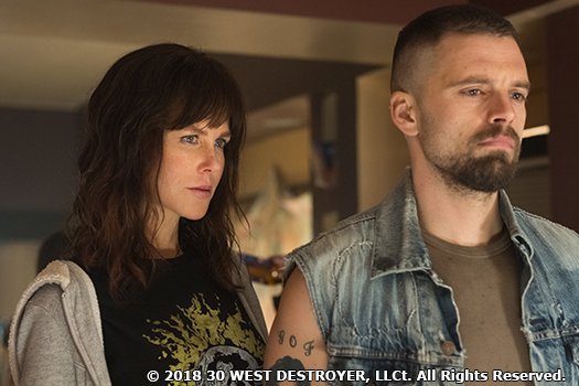Destroyer blu-ray anmeldelse Destroyer blu-ray anmeldelse