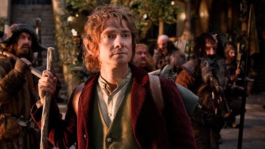 Hobbitten: en uventet rejse Blu-ray anmeldelse Hobbitten: en uventet rejse Blu-ray anmeldelse