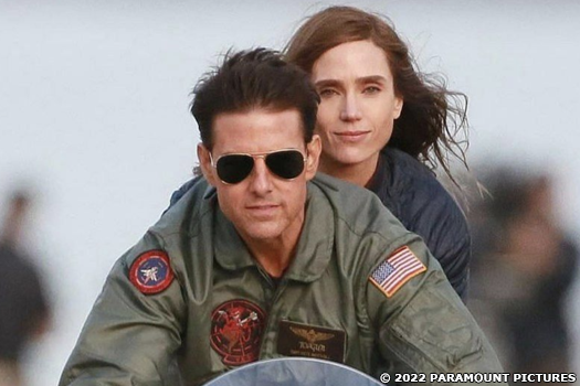 Top Gun Maverick UHD 4K blu-ray anmeldelse
Top Gun Maverick UHD 4K blu-ray anmeldelse