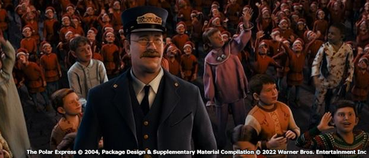 The Polar Express UHD Blu-ray anmeldelse
The Polar Express UHD Blu-ray anmeldelse