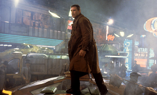 Blade Runner UHD 4K blu-ray anmeldelse Blade Runner UHD 4K blu-ray anmeldelse