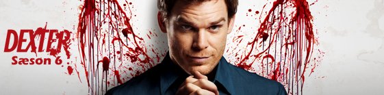 Dexter sæson 6 blu-ray anmeldelse Dexter sæson 6 blu-ray anmeldelse