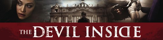 The devil inside blu-ray anmeldelse The devil inside blu-ray anmeldelse